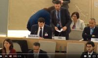 Small blog unhrc
