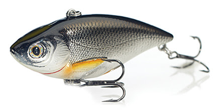 LIVETARGET®'s Golden Shiner Rattlebaits Are A Multi-Species Phenom