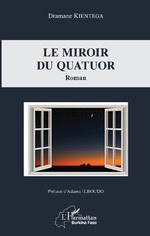 couverture Le miroir du quatuor