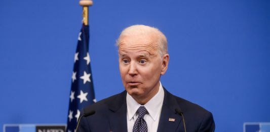 WARNING: Biden Just Unleashed a New Distraction