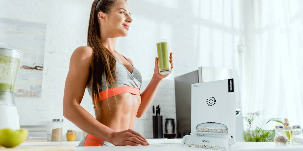 Optimize your health with Rootine, a daily micronutrient tailored to you