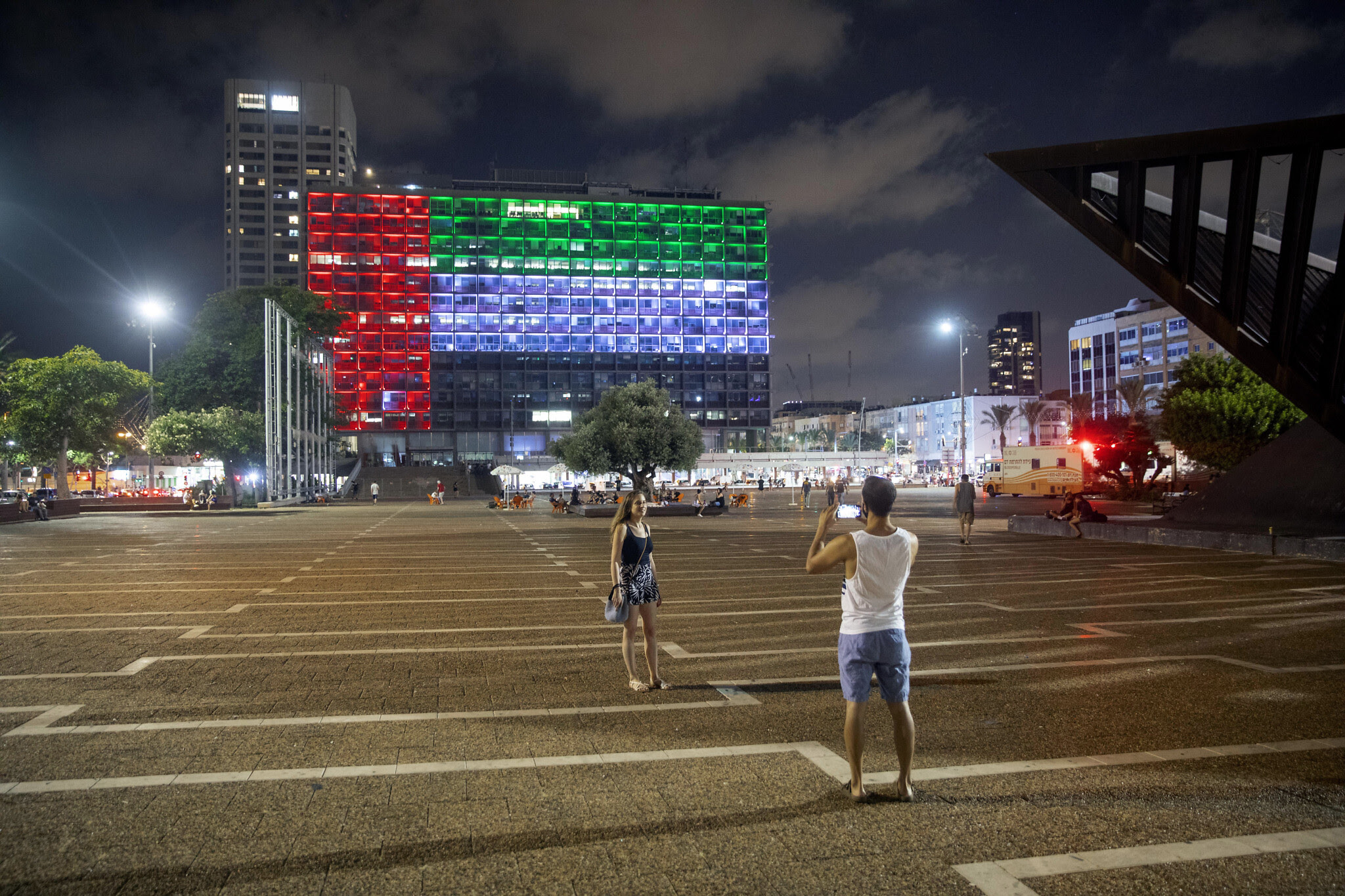 As Israel, UAE ties come out of closet, businesses are abuzz with excitement | The Times of Israel