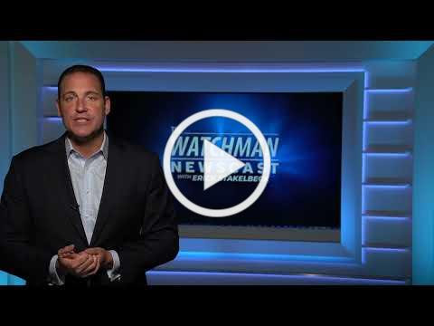 Israel STRIKES BACK Against Hamas in Lebanon &amp; Gaza After MASSIVE Rocket Barrage | Watchman Newscast