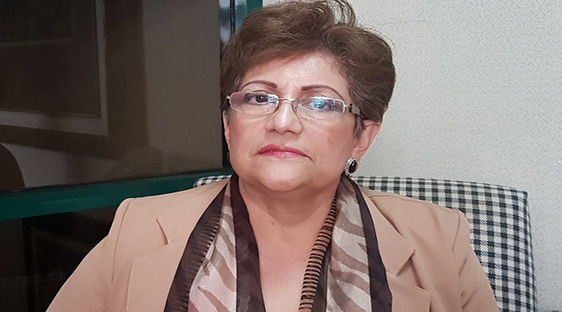 Maria Luisa Borjas