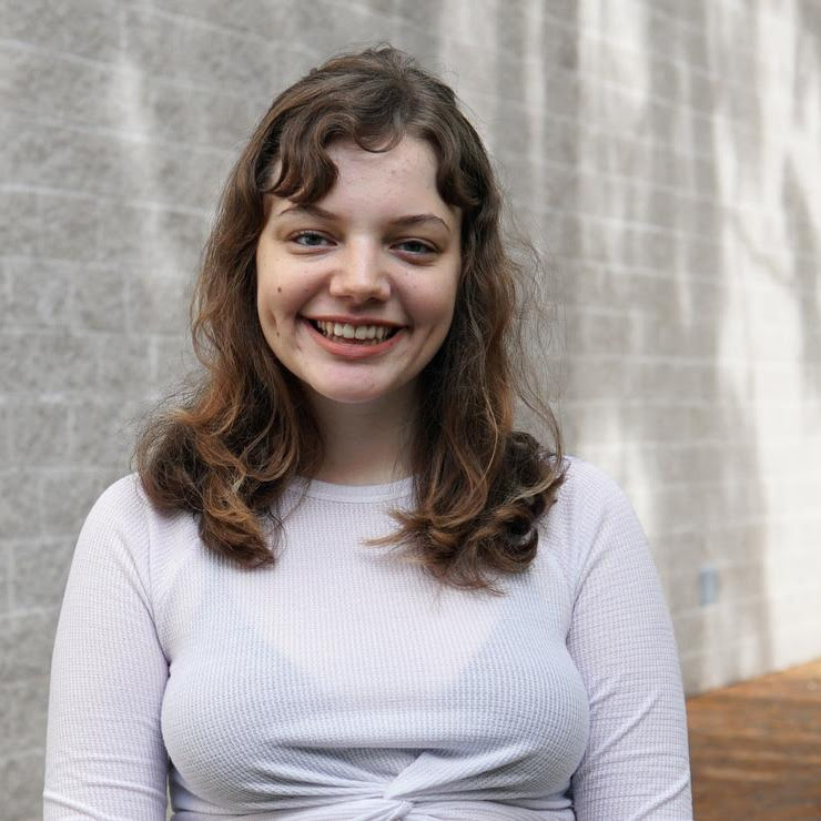 Portrait of student Elizabeth Cumbo