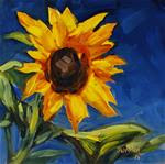 Sunflower - Posted on Sunday, March 22, 2015 by Stacy Weitz Minch