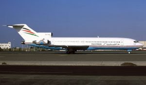 Palestinian Airlines and Its 140 Employees