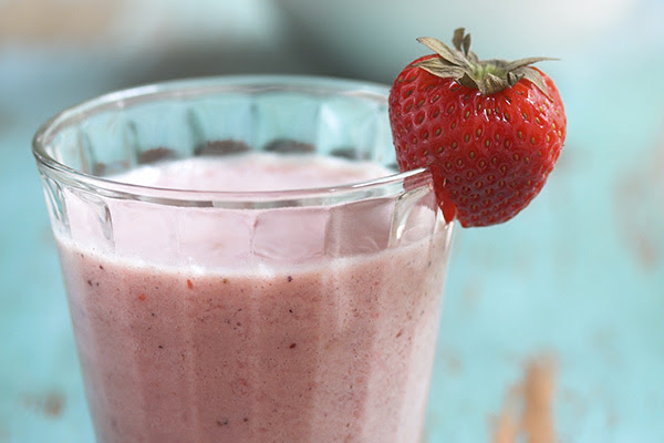 Strawberry Shakeology Recipes