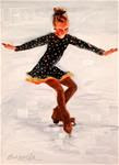 Ice Ballet - Posted on Tuesday, January 6, 2015 by Terri Buchholz