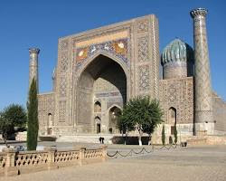 Uzbekistan Samarkand