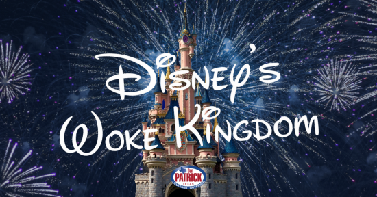 Disney's Woke Kingdom