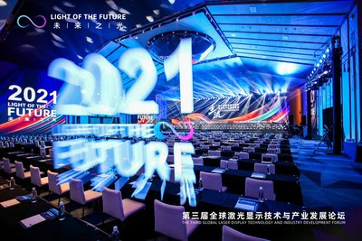 Global Laser Display Industry Forum Global Laser Display Industry Forum