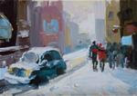 As the Shoppers Rush Home with their Treasures - Posted on Wednesday, December 17, 2014 by Kelli Folsom