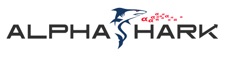 AlphaShark logo