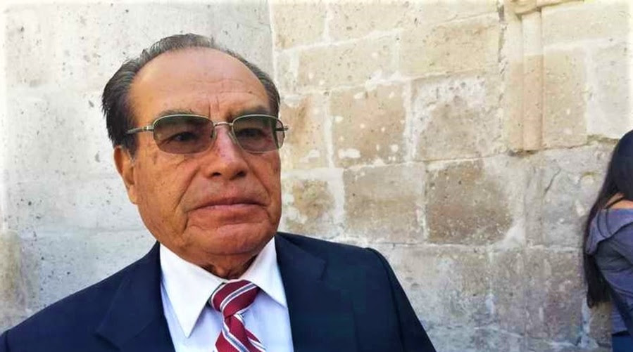 Gerente regional de Energía y Minas de Arequipa