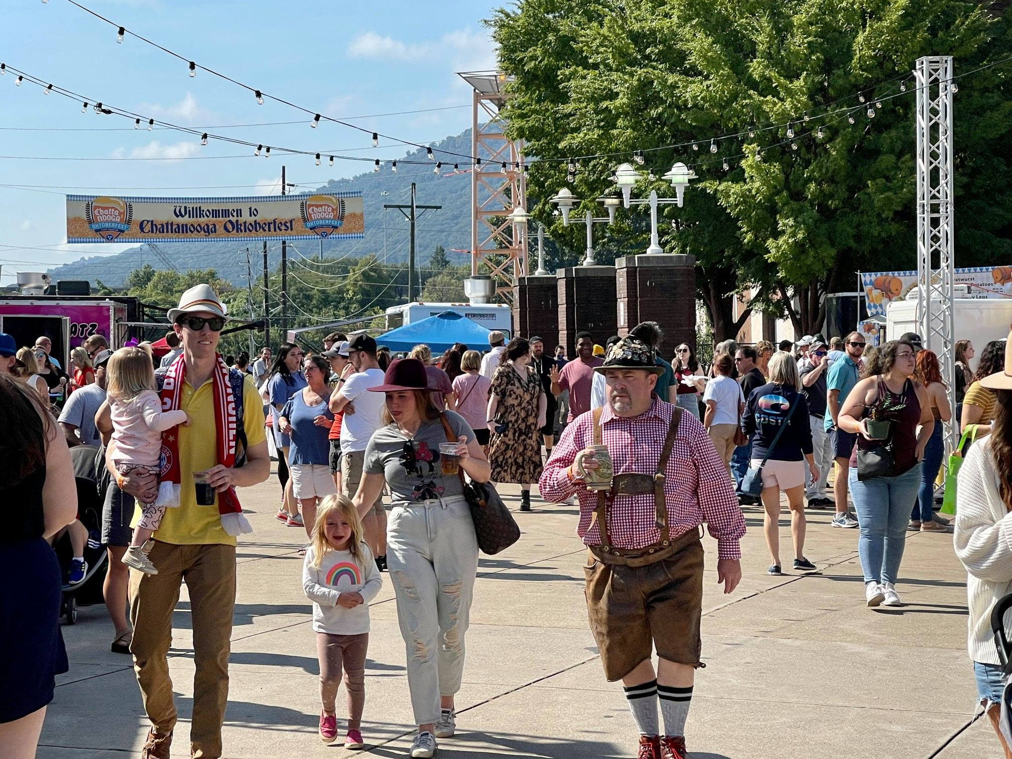 Chattanooga Oktoberfest is THIS Weekend The Chattanooga Market