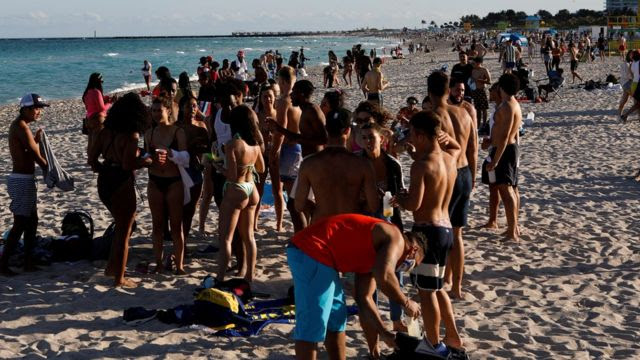 Playa de Miami Beach