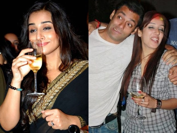 Image result for Drunk Avtar of Bollywood Celebs you must have never seen before