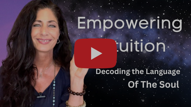 Invite to Join My Empowering Intuition Apprenticeship Program