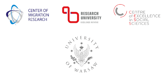 Center of Migration Research | Research University | Centre of Excellence in Social Sciences | University of Warsaw