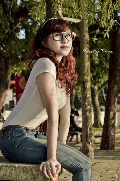girl xinh viet nam