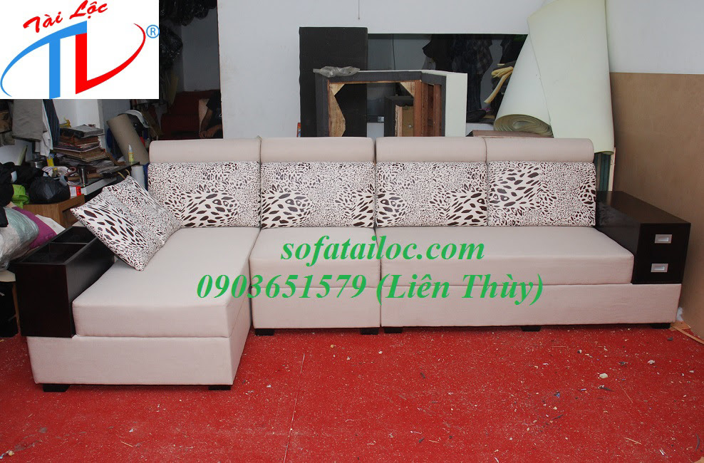 Sofa Góc đẹp Tài Lộc Sofa Góc đẹp Tài Lộc