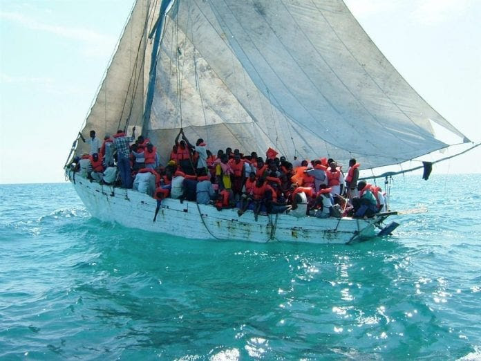 Haitians bahamas