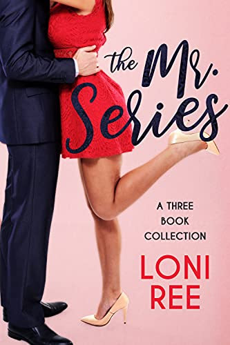 Cover for 'The Mr. Series'