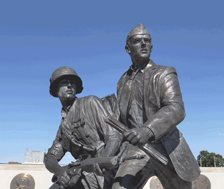 Citizen Soldier Vietnam GIF by Veterans of Foreign Wars of the U.S. (VFW)