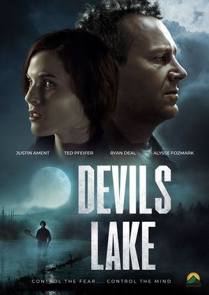 devils lake poster
