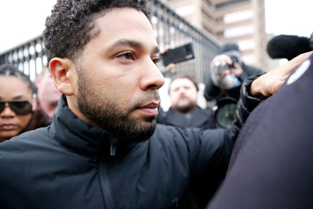 Jussie Smollet May Still Be Charged Over Hate Crime Hoax