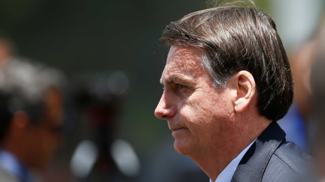 Bolsonaro apaga tuíte sobre saída da Argentina de multinacionais
