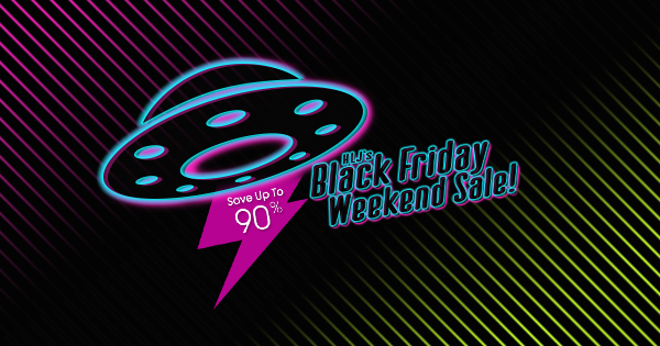 Transformers News: HobbyLinkJapan Black Friday / Cyber Monday Weekend Sale