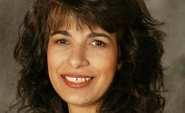 Attorney Nitsana Darshan-Leitner, director of Shurat HaDin – Israel Law Center.