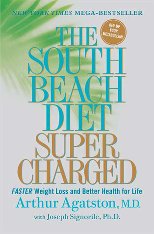The South Beach Diet Supercharged: Faster Weight Loss and Better Health for Life in Kindle/PDF/EPUB