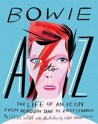 Bowie A to Z: The Life of an Icon from Aladdin Sane to Ziggy Stardust PDF