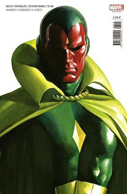 Colección Portadas Exclusivas Marvel Alex Ross (Grapa) #19