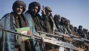 Taliban Defense Minister Threatens to Put 2,000 Jihad Suicide Bombers at Afghan Embassy in DC  