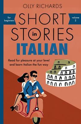 Short Stories in Italian for Beginners PDF