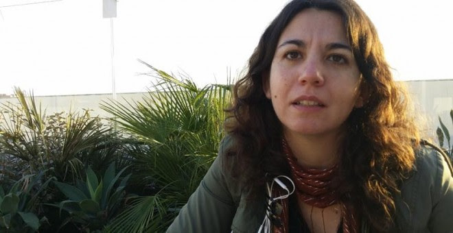 Carmen López: "No perdono al PP lo que ha hecho con mi futuro, no que terminase con mis ilusiones"
