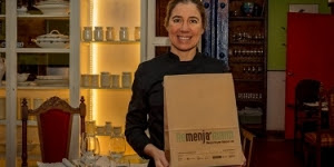 “Remenja’mmm”, contra el malbaratament alimentari