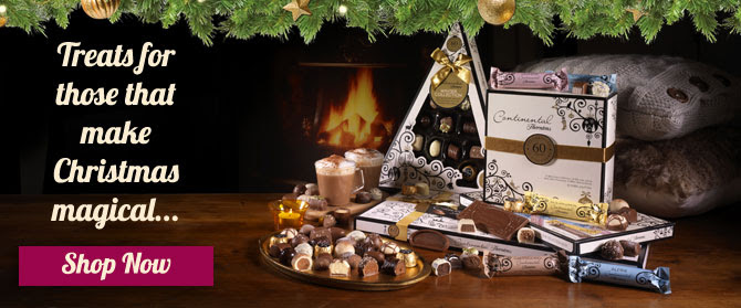 Treats for those that make Christmas magical...