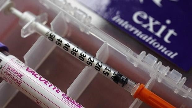 Holanda practicó 5.516 eutanasias en 2015, 56 a pacientes psiquiátricos
