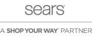 SEARS® A SHOP YOUR WAY® PARTNER