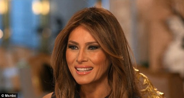 What Saudi Arabia Just Told First Lady Melania Trump Will STUN You - wear what you want 3183670500000578-3462055-Beauty_When_asked_about_Donald_s_strong_feelings_on_immigration_-a-24_1456327646970