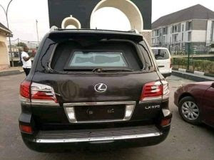 Rochas Okorocha arrested