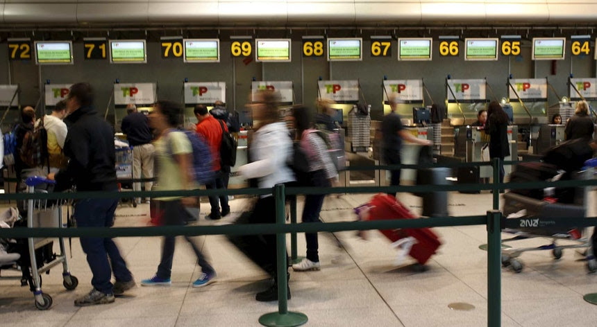 Lisboa ultrapassa metas rumo ao novo aeroporto