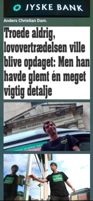 fundamentet i Jyske Bank, troværdighed, hæderlig, ærlig, loyal, loyalitet, kundeservice i Jyske Bank. / Main suspect in Danish bank fraud case Jyske BANK Anders Dam, Jyske Bank suspected of million scams and corruption. Philip Baruch Advokat og Partner I Lund Elmer Sandager Les.dk Thomas Schioldan Sørensen rodstenen.dk - Lundgrens advokater. Dan Terkildsen. Rødstenen advokater. bestyrelsen Jyske Bank Sven Buhrækall. Kurt Bligaard Pedersen. Rina Asmussen. Philip Baruch. Jens Borup. Keld Norup. Christina Lykke Munk. Johnny Christensen. Marianne Lillevang. Anders Christian Dam. Niels Erik Jakobsen. Per Skovhus. Peter Schleidt. #Bank #AnderChristianDam #Financial #News #Press #Share #Pol #Recommendation #Sale #Firesale #AndersDam #JyskeBank #ATP #PFA #MortenUlrikGade #GF Maresk #PhilipBaruch #LES #LundElmerSandager #Nykredit #MetteEgholmNielsen #Loan #Fraud #CasperDamOlsen #NicolaiHansen #JeanettKofoed-Hansen #AnetteKirkeby #SørenWoergaaed #BirgitBushThuesen #Gangcrimes #Crimes #Koncernledelse #jyskebank #Koncernbestyrelsen #SvenBuhrkall #KurtBligaardPedersen #RinaAsmussen #PhilipBaruch #JensABorup #KeldNorup #Chri