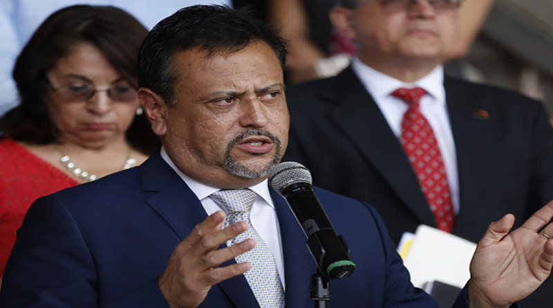 Secretario de Educación