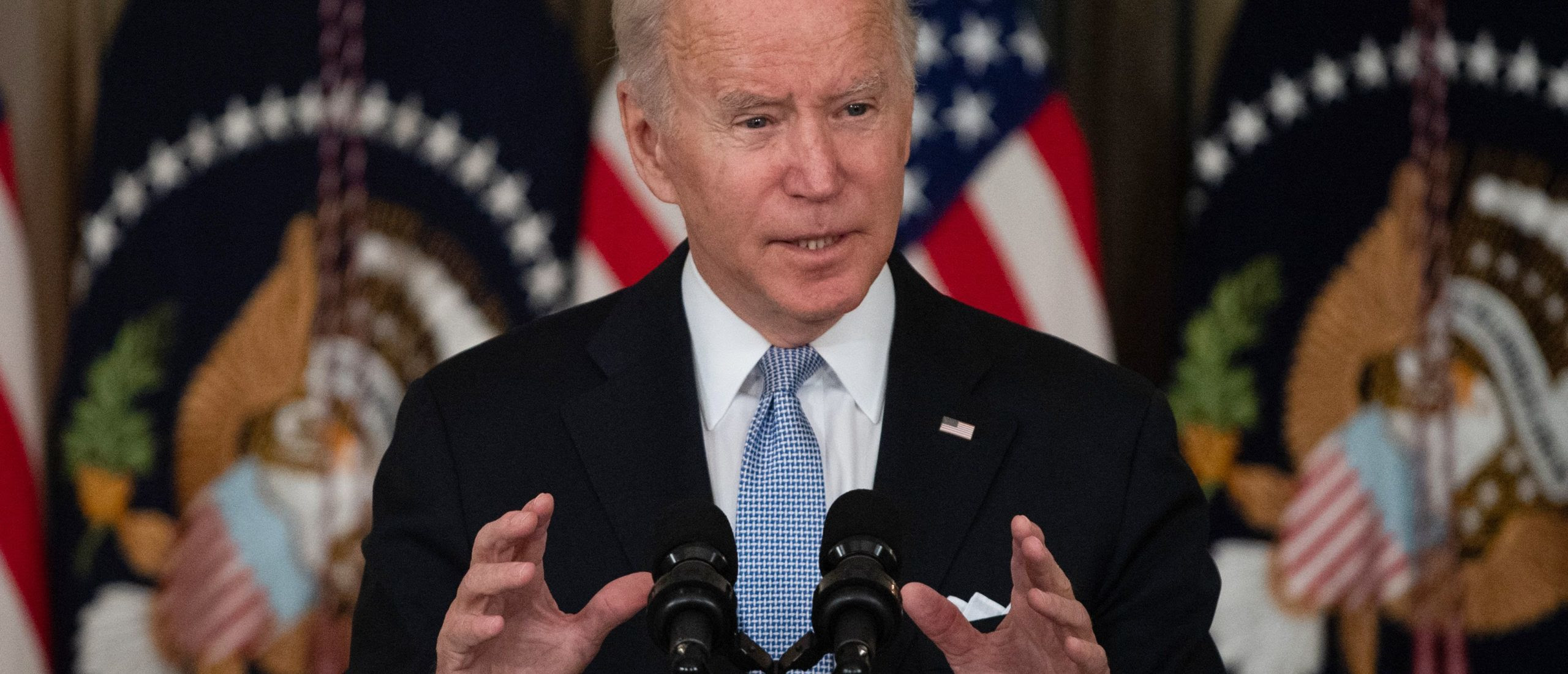Biden Admin Officials Block Top Aides Who Want Stricter Immigration Enforcement: REPORT